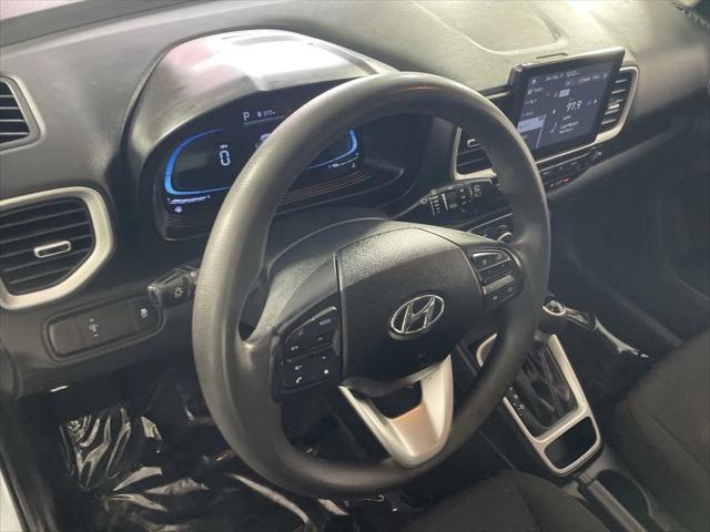 used 2023 Hyundai Venue car, priced at $17,587