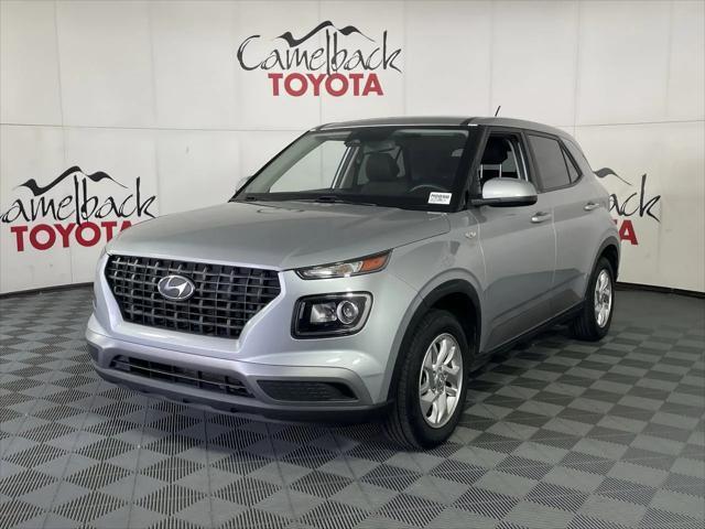 used 2023 Hyundai Venue car, priced at $17,587