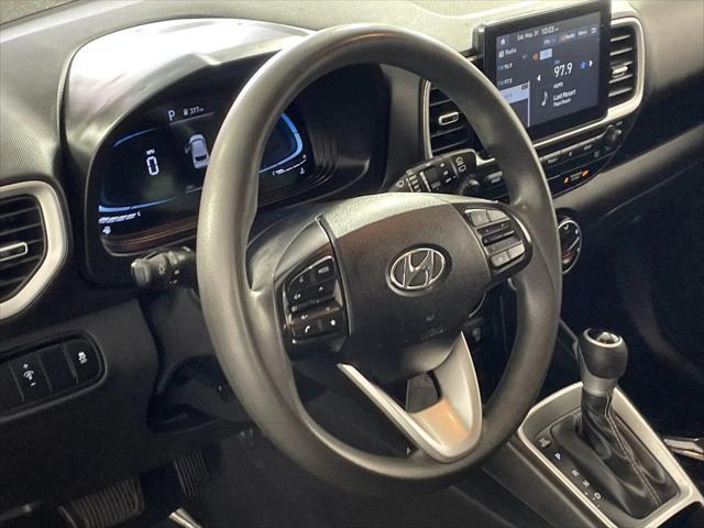 used 2023 Hyundai Venue car, priced at $17,587