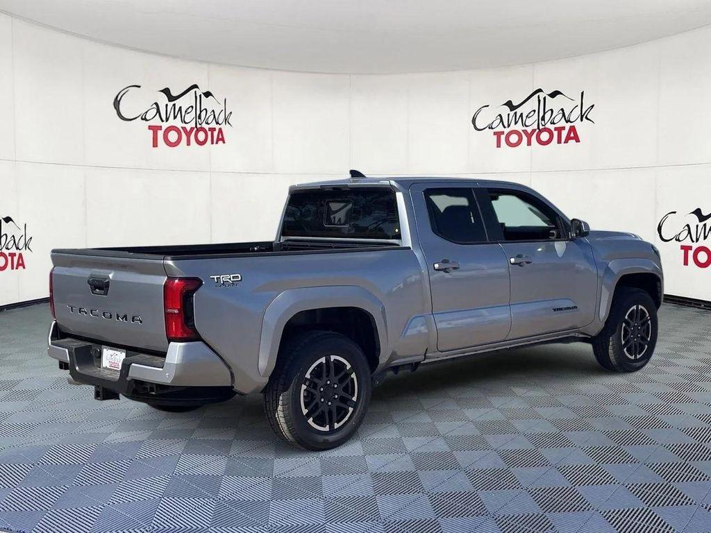 new 2025 Toyota Tacoma car, priced at $47,369