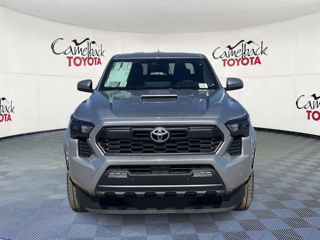 new 2025 Toyota Tacoma car, priced at $47,369