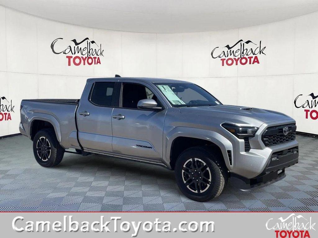 new 2025 Toyota Tacoma car, priced at $47,369