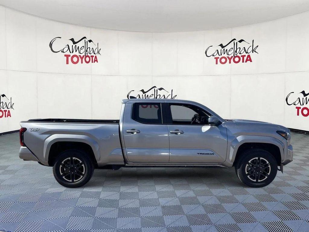 new 2025 Toyota Tacoma car, priced at $47,369