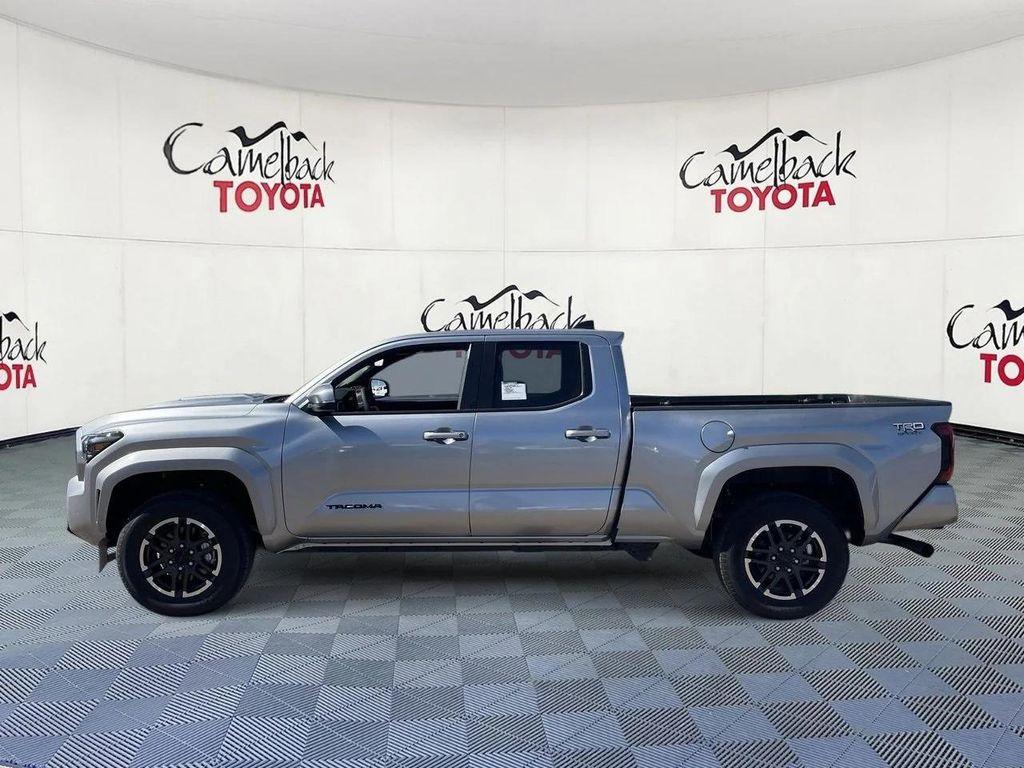 new 2025 Toyota Tacoma car, priced at $47,369