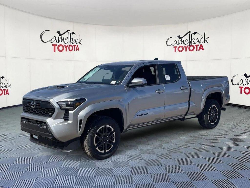 new 2025 Toyota Tacoma car, priced at $47,369