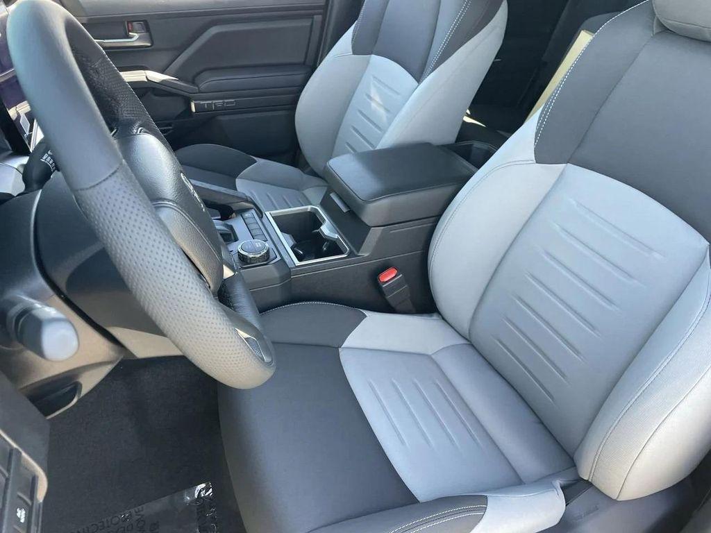 new 2025 Toyota Tacoma car, priced at $47,369