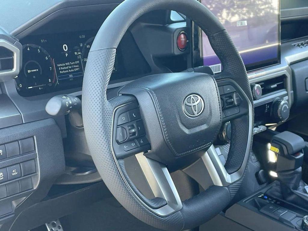 new 2025 Toyota Tacoma car, priced at $47,369