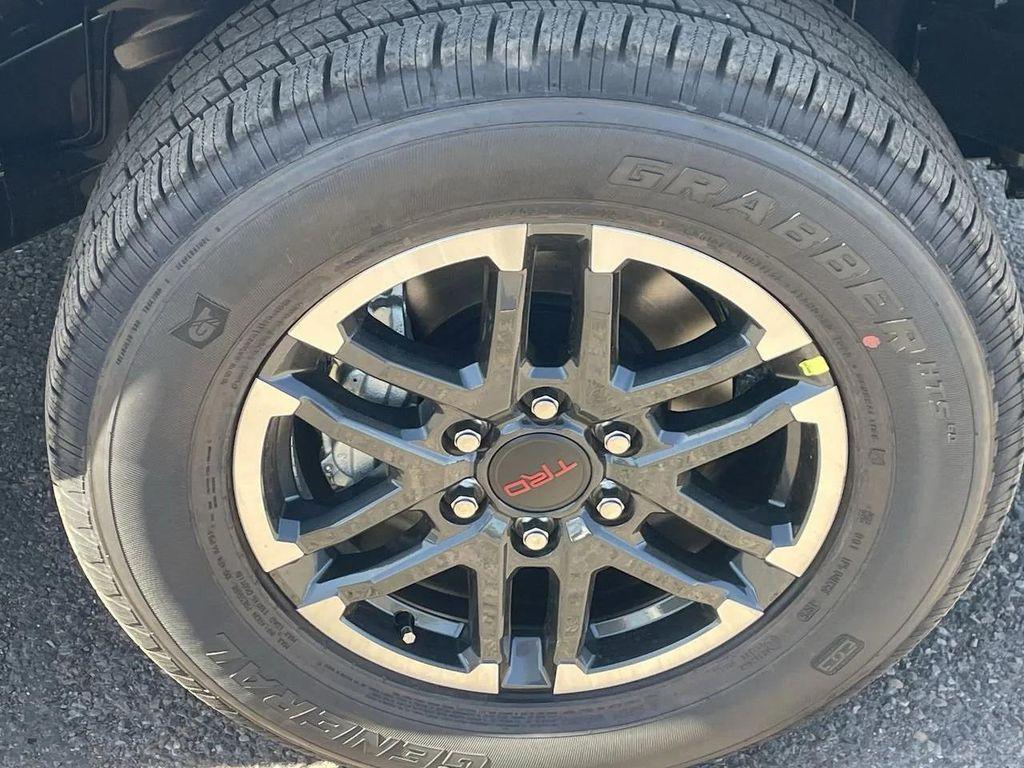new 2025 Toyota Tacoma car, priced at $47,369