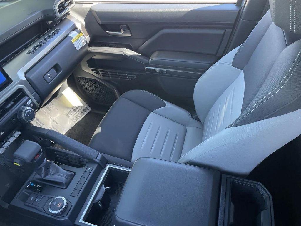 new 2025 Toyota Tacoma car, priced at $47,369