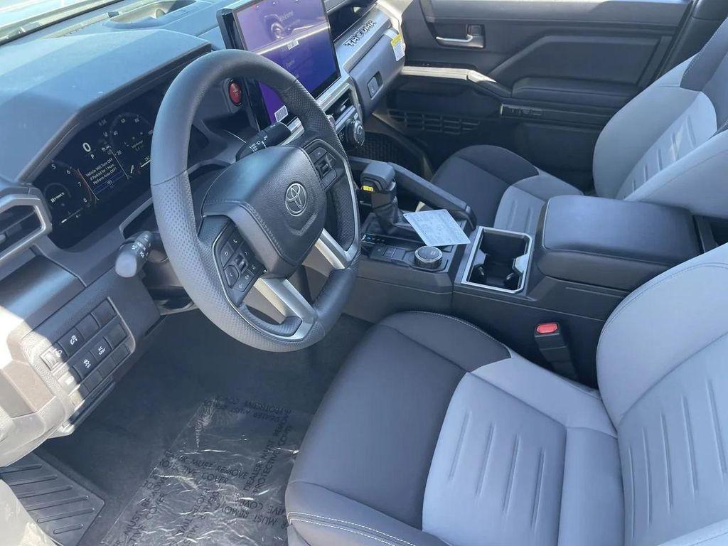 new 2025 Toyota Tacoma car, priced at $47,369