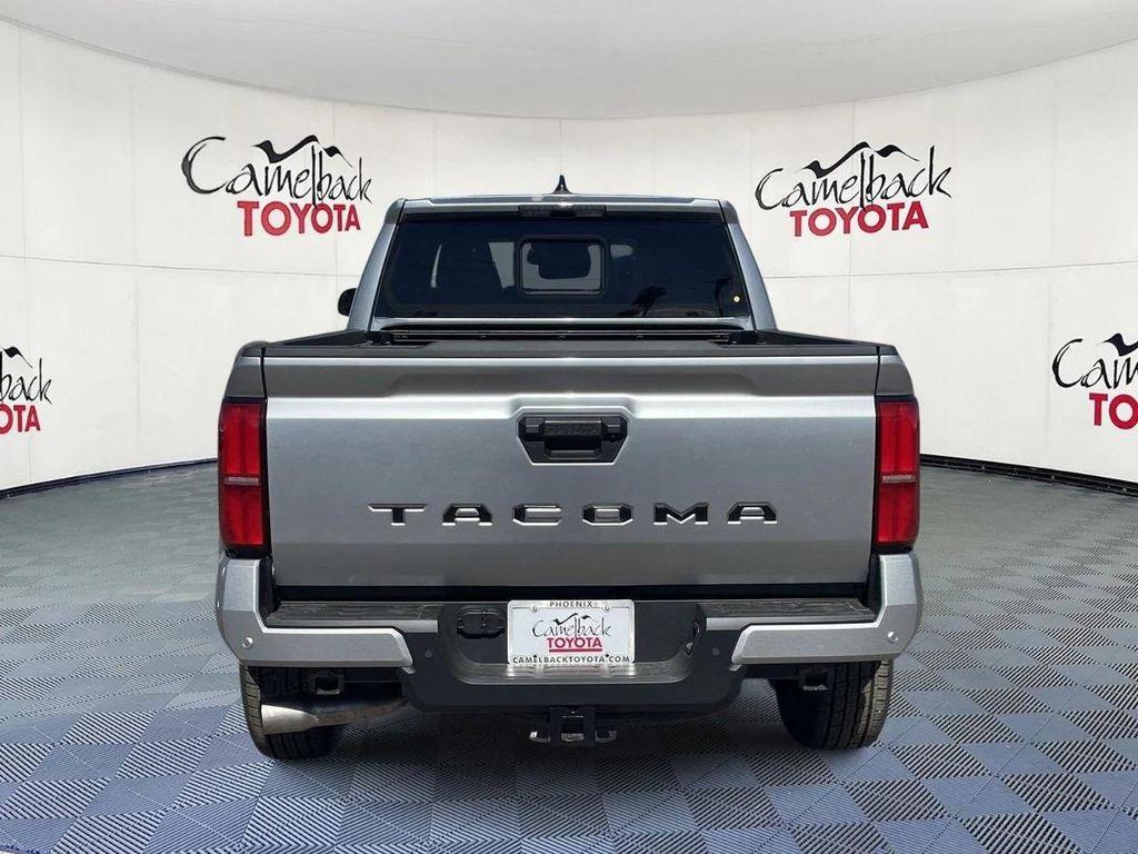 new 2025 Toyota Tacoma car, priced at $47,369