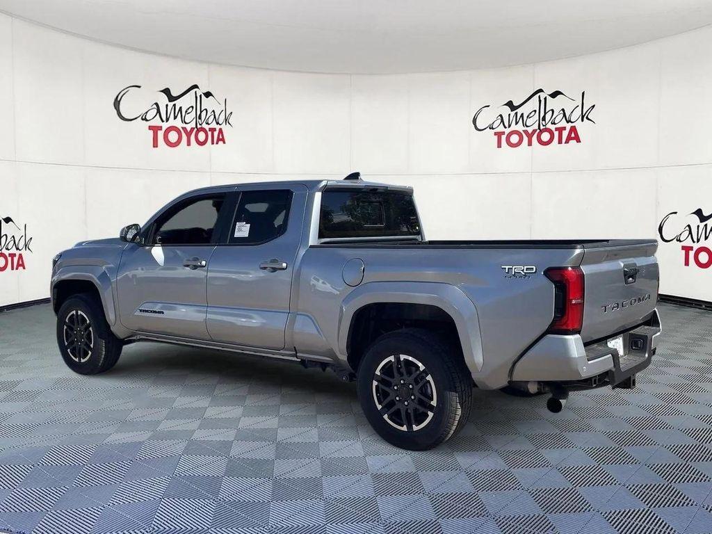 new 2025 Toyota Tacoma car, priced at $47,369