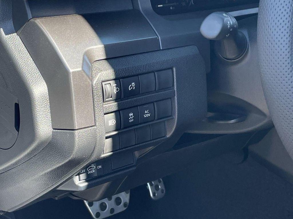 new 2025 Toyota Tacoma car, priced at $47,369