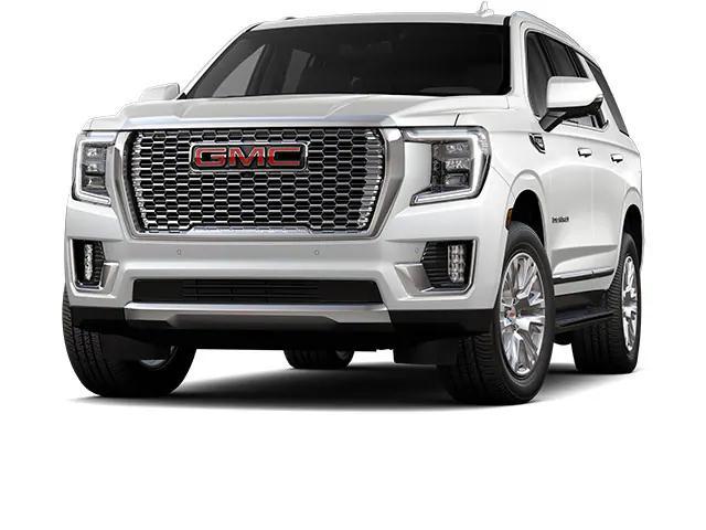 used 2024 GMC Yukon car, priced at $74,449