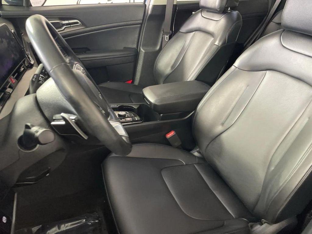used 2024 Kia Sportage Hybrid car, priced at $25,840