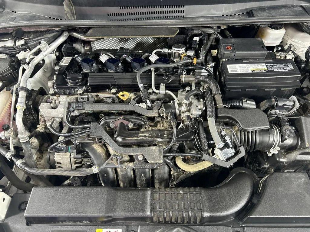 used 2020 Toyota Corolla car, priced at $16,987