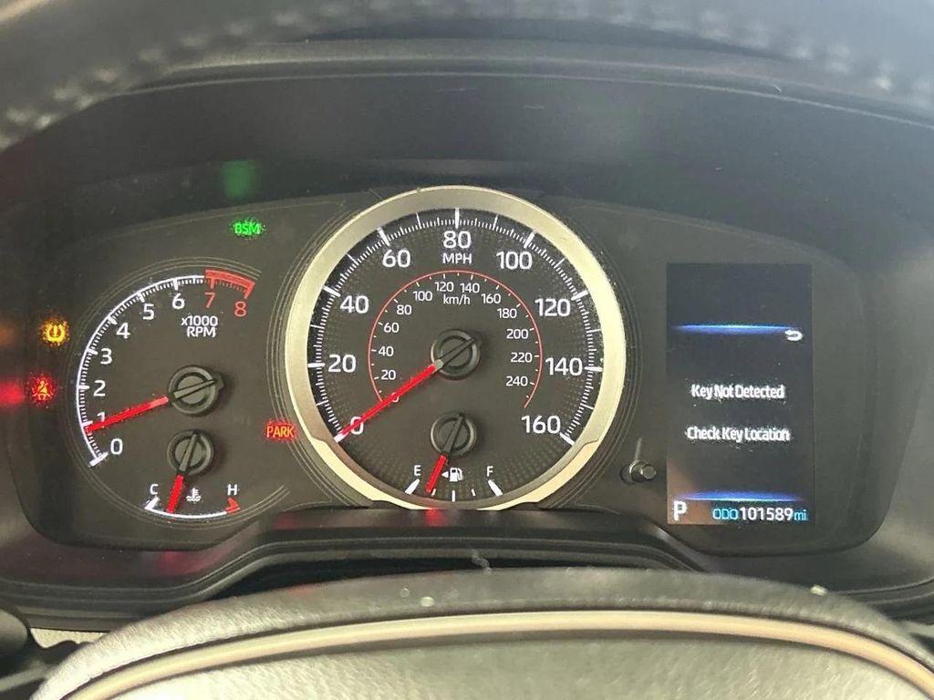 used 2020 Toyota Corolla car, priced at $16,987
