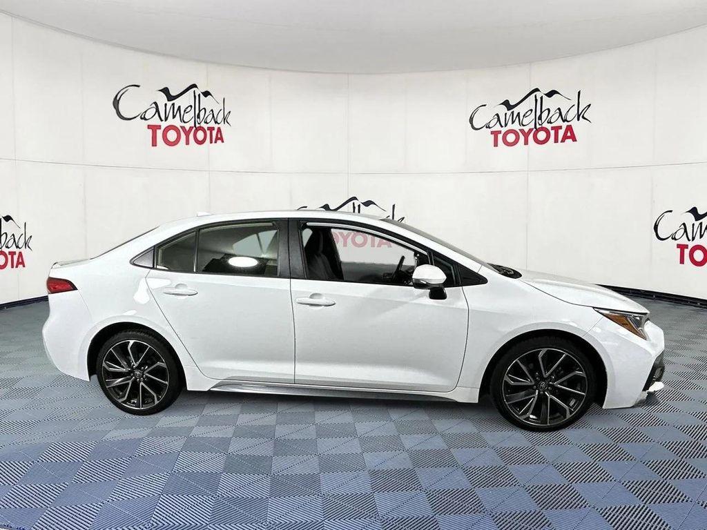 used 2020 Toyota Corolla car, priced at $16,987