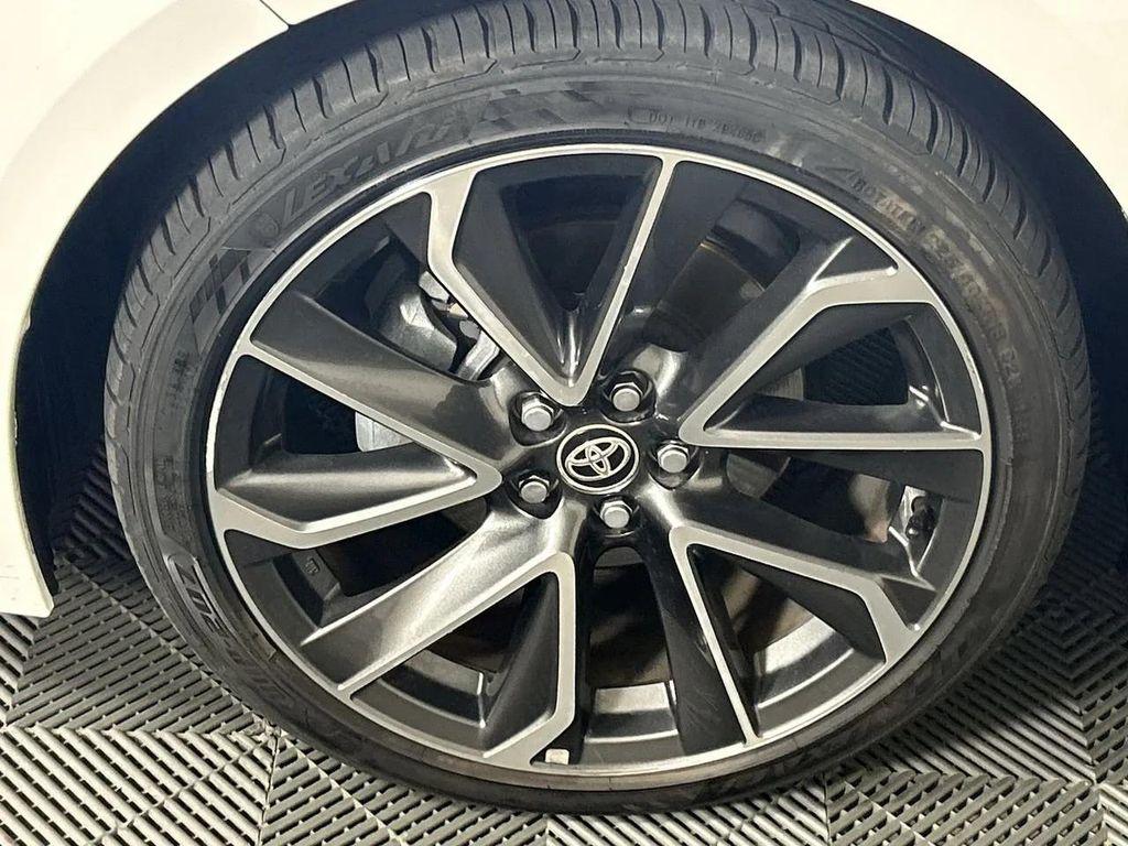 used 2020 Toyota Corolla car, priced at $16,987