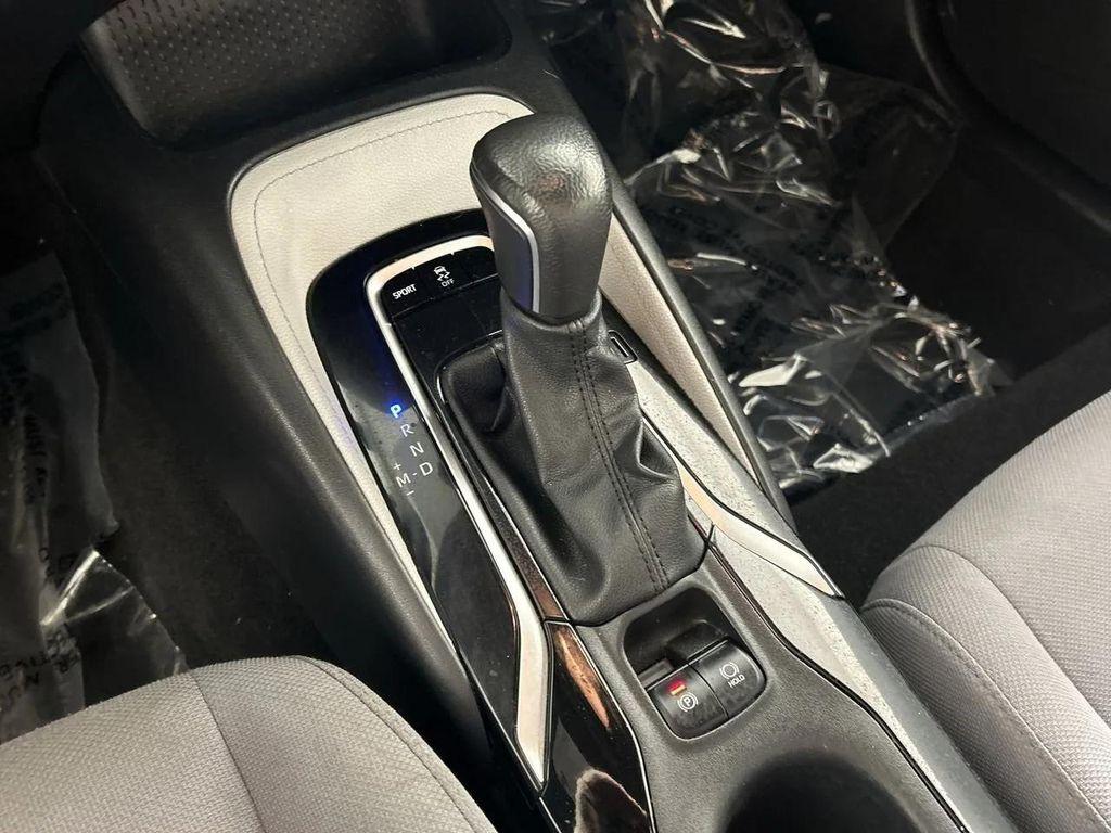 used 2020 Toyota Corolla car, priced at $16,987