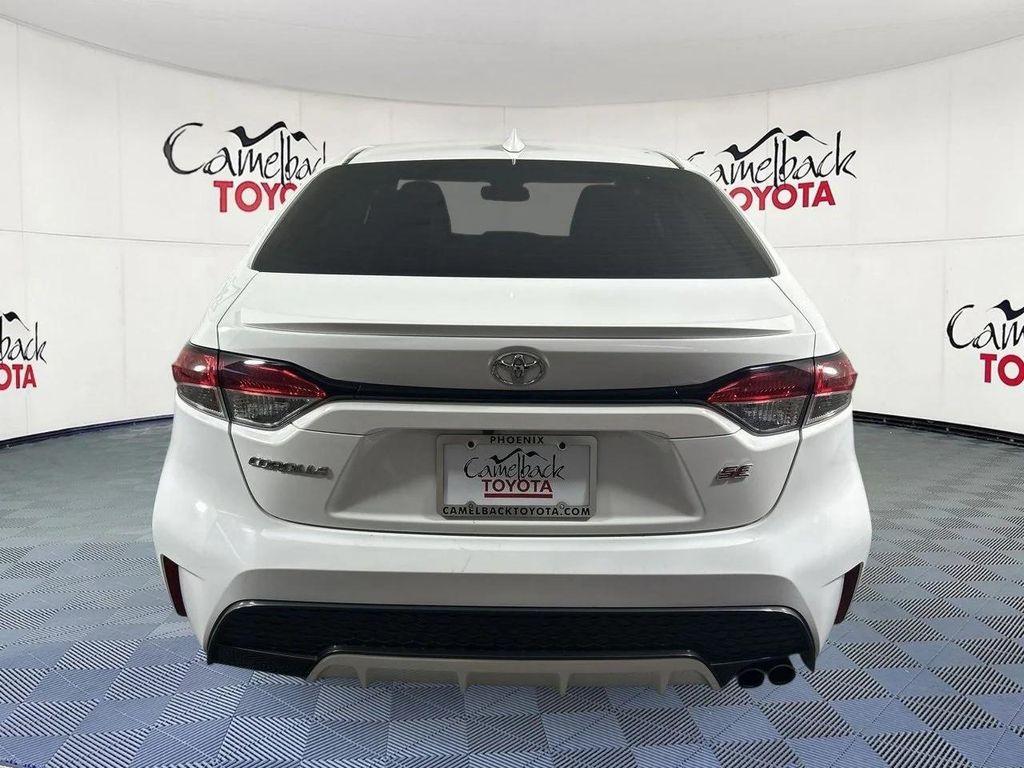 used 2020 Toyota Corolla car, priced at $16,987