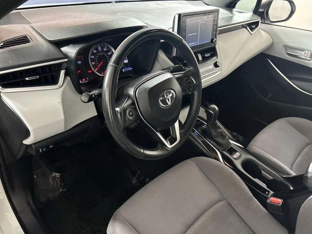 used 2020 Toyota Corolla car, priced at $16,987
