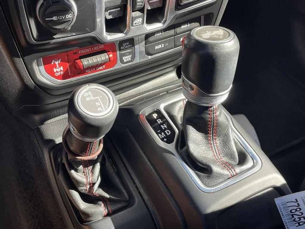 used 2021 Jeep Wrangler Unlimited car, priced at $32,950