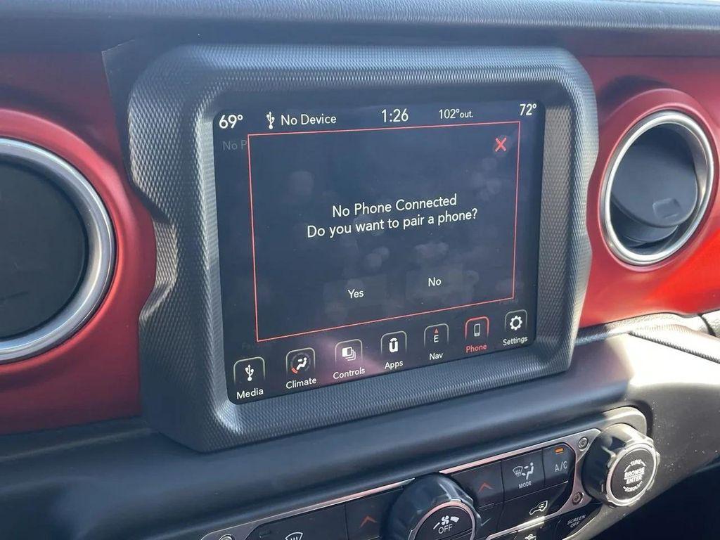 used 2021 Jeep Wrangler Unlimited car, priced at $32,950