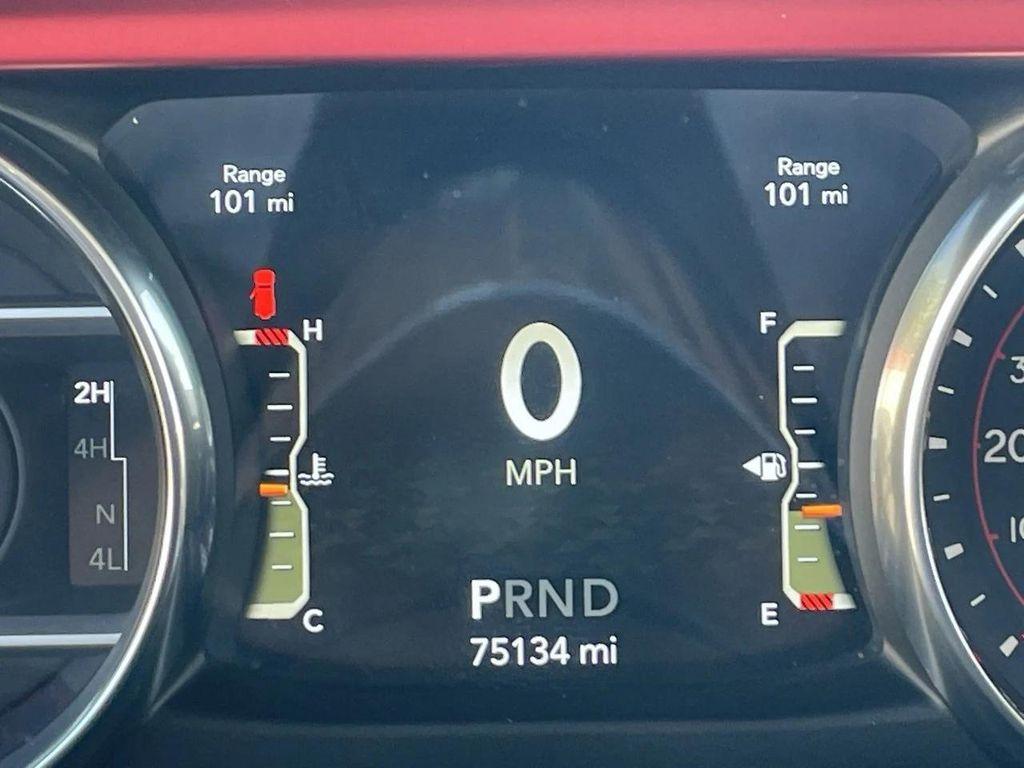 used 2021 Jeep Wrangler Unlimited car, priced at $32,950