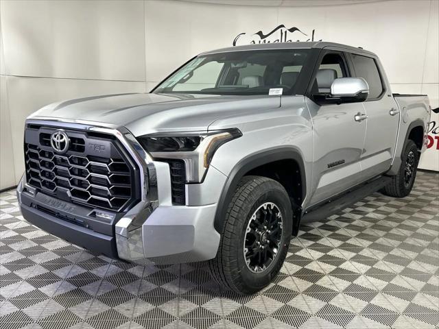 new 2025 Toyota Tundra car, priced at $65,117