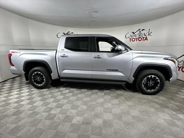 new 2025 Toyota Tundra car, priced at $65,117