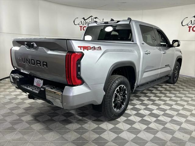 new 2025 Toyota Tundra car, priced at $65,117