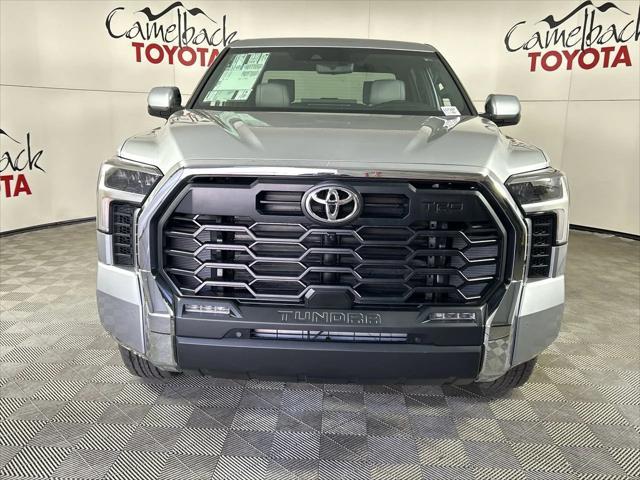 new 2025 Toyota Tundra car, priced at $65,117