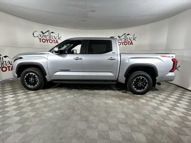 new 2025 Toyota Tundra car, priced at $65,117