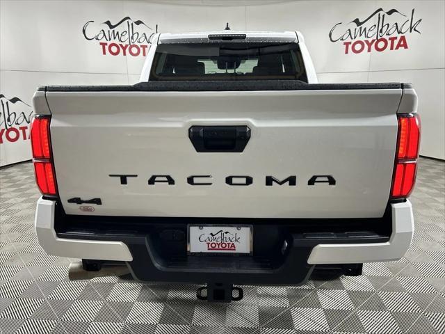 used 2024 Toyota Tacoma car, priced at $44,591