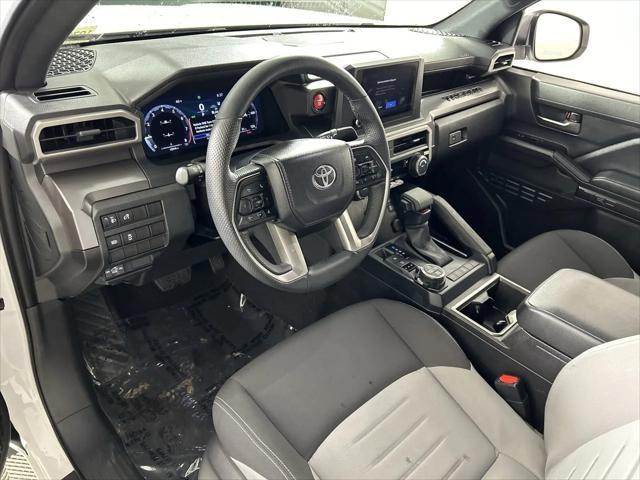 used 2024 Toyota Tacoma car, priced at $44,591