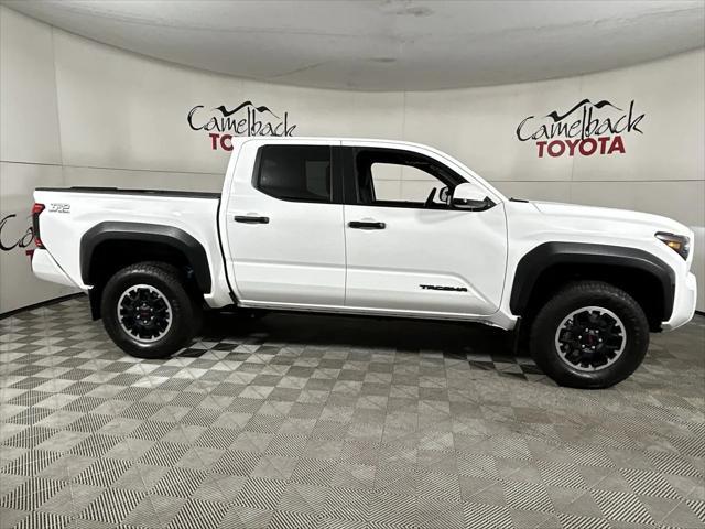 used 2024 Toyota Tacoma car, priced at $44,591