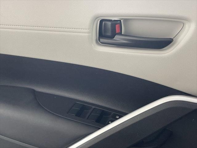 used 2024 Toyota Corolla Cross car, priced at $28,088