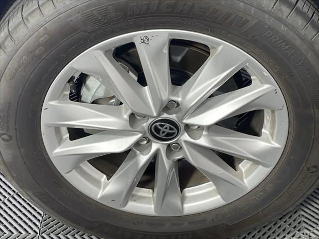 used 2024 Toyota Corolla Cross car, priced at $28,088