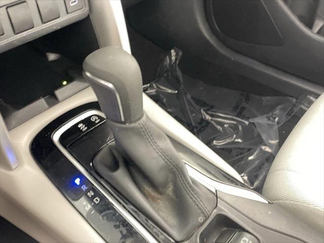 used 2024 Toyota Corolla Cross car, priced at $28,088