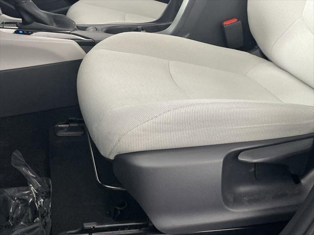 used 2024 Toyota Corolla Cross car, priced at $28,088