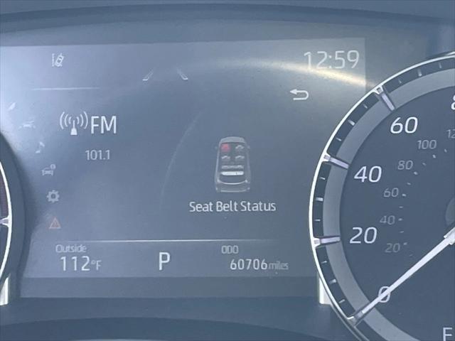 used 2022 Toyota Highlander car, priced at $37,978