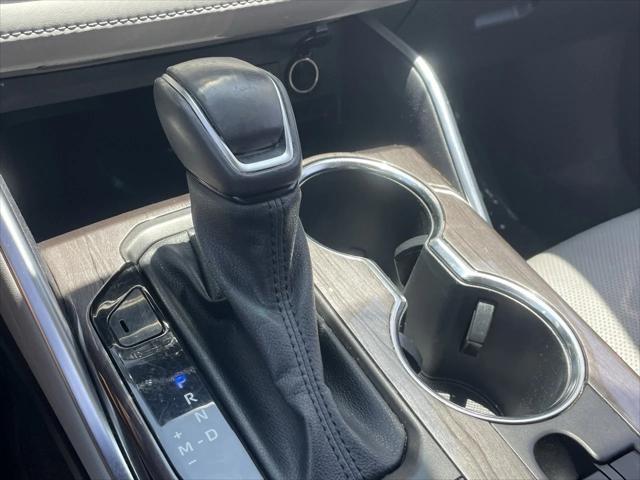 used 2022 Toyota Highlander car, priced at $37,978
