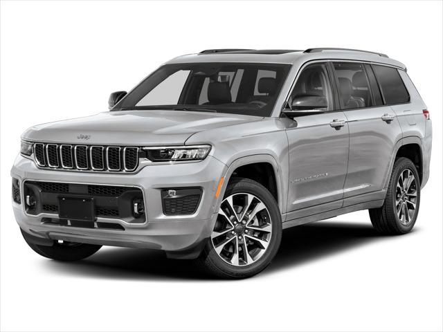 used 2024 Jeep Grand Cherokee L car, priced at $59,533