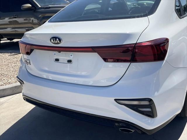 used 2019 Kia Forte car, priced at $15,688