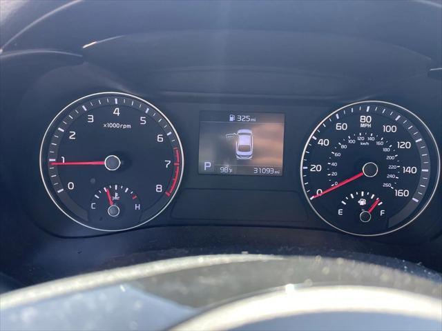used 2019 Kia Forte car, priced at $15,688