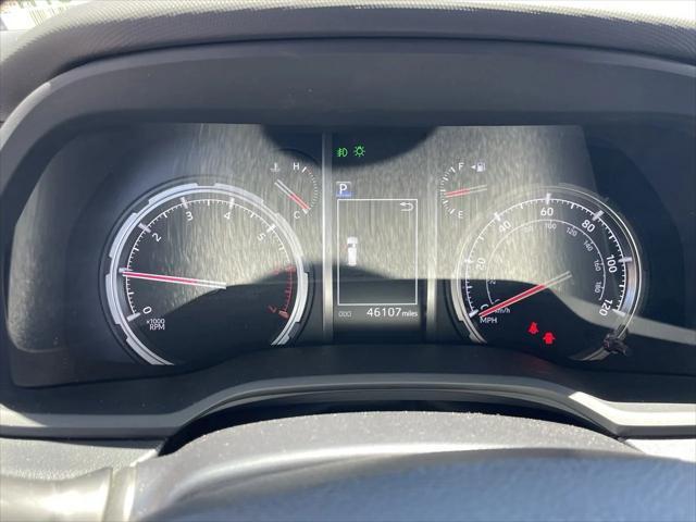 used 2023 Toyota 4Runner car, priced at $47,475