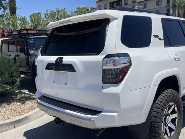 used 2023 Toyota 4Runner car, priced at $47,475