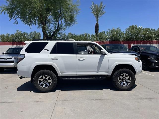 used 2023 Toyota 4Runner car, priced at $47,475