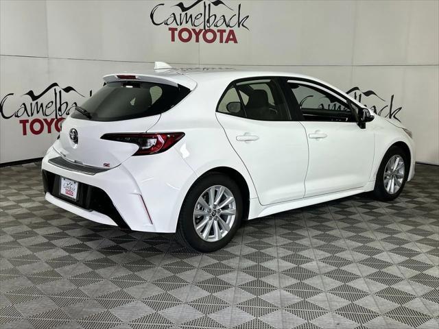 used 2024 Toyota Corolla car, priced at $24,979